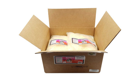 Jaimito Mexican Style Asadero Melting Cheese, 5 Pound -- 4 per case.