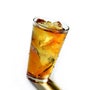 Revolution Raspberry Fresh Brewed Iced Tea - Foil Pack -- 60 per case.