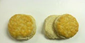 Ralcorp Bakery Chef Easy Split Buttermilk Biscuit, 2.5 Ounce -- 120 per case.