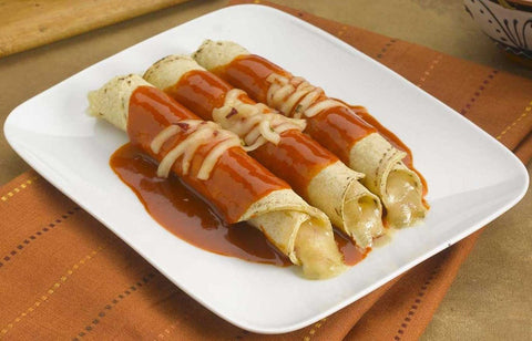 Cabo Real Three Cheese Enchilada, 2.25 Ounce -- 80 per case.