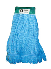 Impact Products Blue Large Microfiber Heavy Weight Tube Wet Mop, 16.5 x 13.5 x 12.38 inch -- 12 per case.