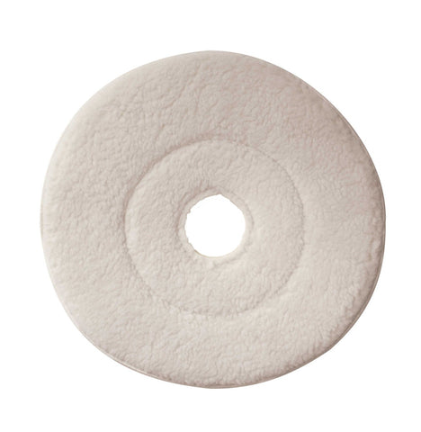 Impact Products White Microfiber High Speed Burnishing Pad, 21 inch Diameter -- 5 per case.