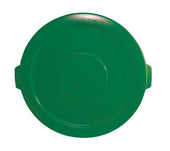 Impact Products Advanced Gator Yellow Lid Only, 24 inch Dia x 1 3/8 inch Height -- 4 per case.