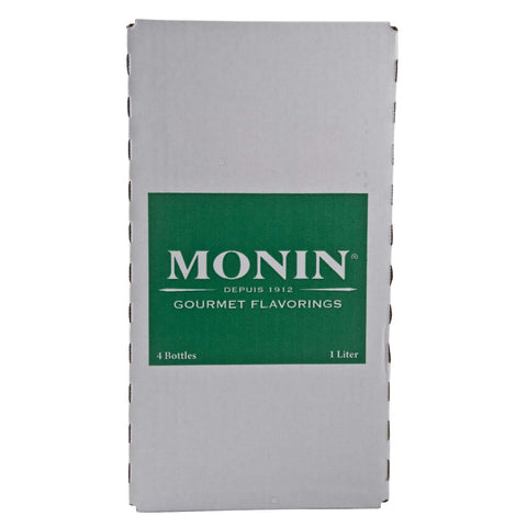Monin Flavor Blood Orange, 1 Liter -- 4 Case