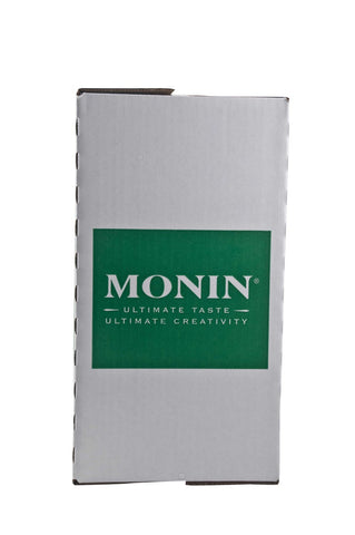 Monin Apple Flavoring Syrup, 1 Liter -- 4 per case.
