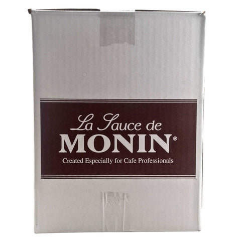 Monin Dulce De Leche Sauce, 1.89 Liter -- 4 per case.