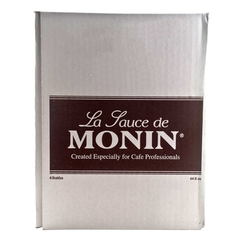 Monin Dulce De Leche Sauce, 1.89 Liter -- 4 per case.