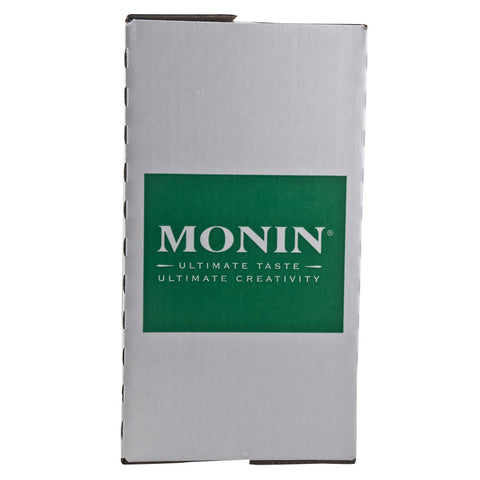 Monin Caramel Zero Calorie Natural Flavoring, 1 Liter -- 4 per case.
