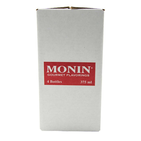 Monin Chocolate Concentrated Flavor, 375 Milliliter -- 4 per case.