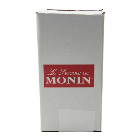 Monin Coconut Concentrated Flavor, 375 Milliliter -- 4 per case.