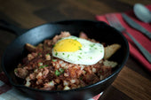 Vanee Corned Beef Hash, 108 Ounce -- 6 Case