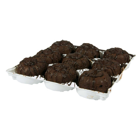 Sweet Street Molten Chocolate Cake, 5 Ounce -- 36 per case.