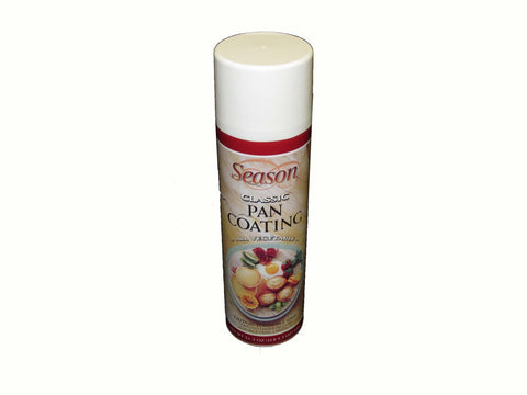 Season Classic Oil Pan Coating, 21.5 Ounce -- 6 Case