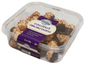 Two Bite Chocolate Dipped Coconut Macaroons, 25 Ounce -- 6 per case.