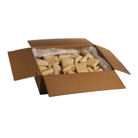 Labrea Bakery La Baccia Square Sandwich Roll, 2.7 Ounce -- 48 per case.