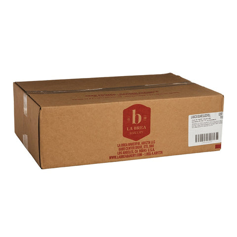 Labrea Bakery La Baccia Square Sandwich Roll, 2.7 Ounce -- 48 per case.