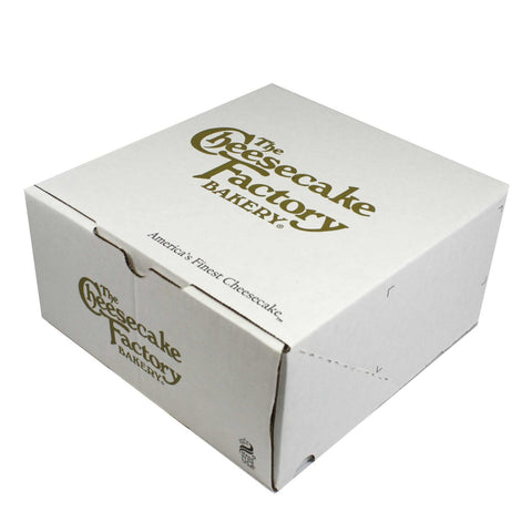 The Cheesecake Factory Bakery 10 Inch Italian Cream Torte Cheesecake, 64 ounce -- 2 per case