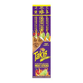 Takis Fuego Meat Sticks, 1 Ounce -- 80 per case
