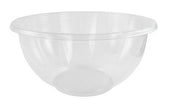 World Centric Clear Ingeo Compostable Salad Bowl, 32 Ounce -- 600 per case.