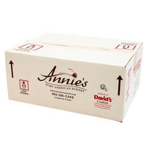 Davids Cookies Annies Peanut Butter Explosion Cake, 6.75 Ounce -- 24 per case