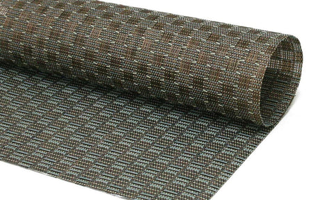 Front Of The House Bronze Honeycomb Mat, 16.25 x 24 inch -- 12 per case.