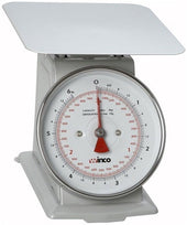 Winco Receiving Scale, 6 Pound -- 8 per case