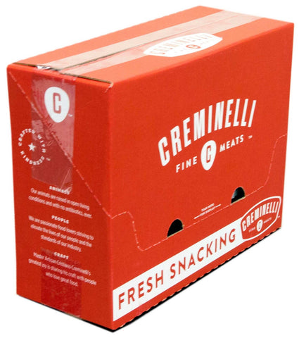 Creminelli Fine Meats Sliced Prosciutto and Mozzarella, 2.2 Ounce -- 12 per case.