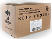 Rhino Baked Brownie Pieces, 30 Pound.