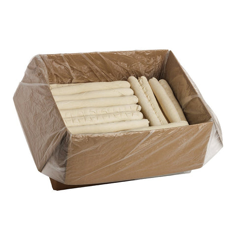 Pennant Long White Submarine Roll, 7 Ounce -- 60 per case.