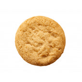 Otis Spunkmeyer Sweet Discovery Butter Sugar Cookies, 2 Ounce -- 160 per case