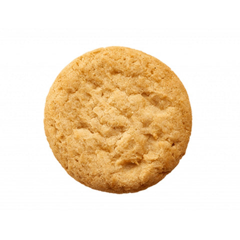 Otis Spunkmeyer Sweet Discovery Butter Sugar Cookies, 2 Ounce -- 160 per case