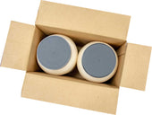Girards Fuji Apple Cider Vinaigrette Dressing, 1 Gallon -- 2 per case.