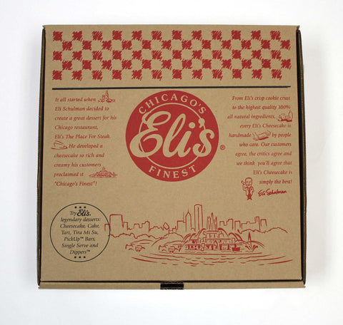 Elis Big Eli Craving Cheesecake, 90 Ounce -- 2 per case.