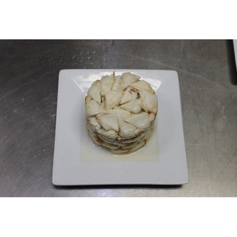 Pacific Cove Premium Jumbo Crab Lump, 1 Pound -- 6 per case