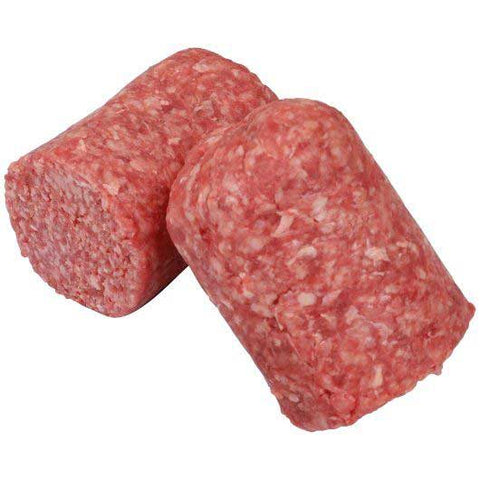 Ibp 136 Ground 81/19 Fine Beef Chuck , 1 Pound -- 36 per case