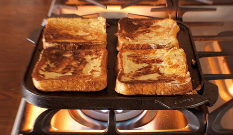Lodge Cast Iron Reversible Grill Griddle -- 3 per case.