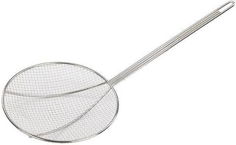 Winco Nickel Plated Wire Skimmer, 12 inch -- 12 per case