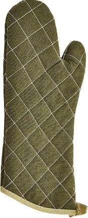 Winco Fire Resistant Oven Mitt, 15 inch -- 12 per case