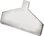 Winco Replacement Blade for SCRP-16, 5 inch Blade -- 12 per case