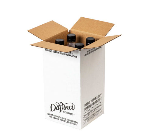 Davinci Gourmet French Vanilla Flavored Syrup, 750 Milliliter -- 4 per case.
