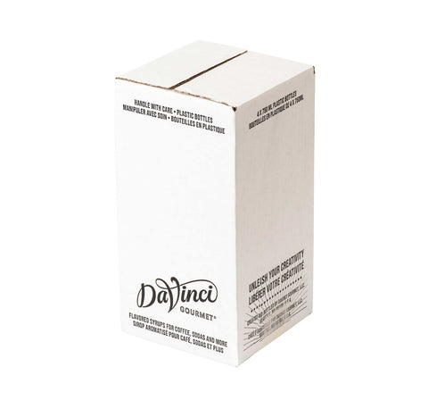 Davinci Gourmet Blue Curacao Syrup, 750 Milliliter -- 4 per case.