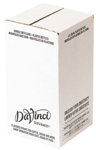 Davinci Gourmet Sugar Free Cinnamon Syrup, 750 Milliliter -- 4 per case