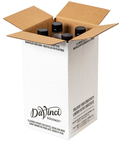 Davinci Gourmet Sugar Free Gingerbread Syrup, 750 Milliliter -- 4 per case