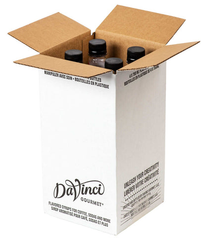 Davinci Gourmet Sugar Free Dulce De Leche Syrup, 750 Milliliter -- 4 per case