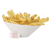 Single Serv Flat Salt Packet, 0.6 Gram -- 6000 per case.