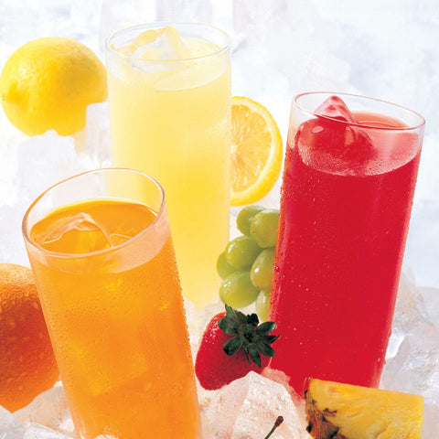 Lite Delite Fruit Punch Drink Mix, 2 Ounce -- 12 per case.
