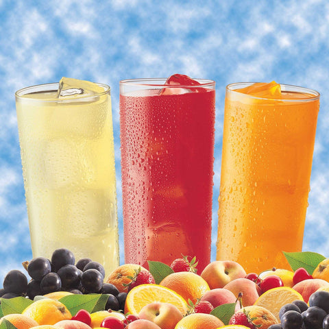 Thirst Ease Orange Drink Mix, 8.6 Ounce -- 12 per case.