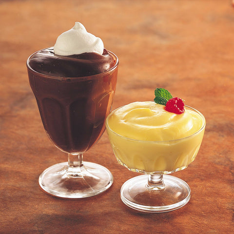 Chefs Companion Instant Vanilla Pudding Mix, 20 Ounce -- 6 per case.