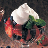 Chefs Companion Whipped Topping Mix, 1 Pound -- 12 per case.