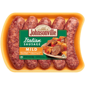 Johnsonville® SAUSAGE MILD ITALIAN STYLE MINIS